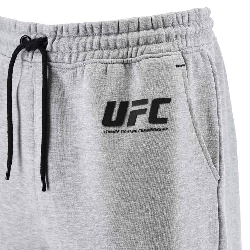 UFC Official logo Shorts-grey